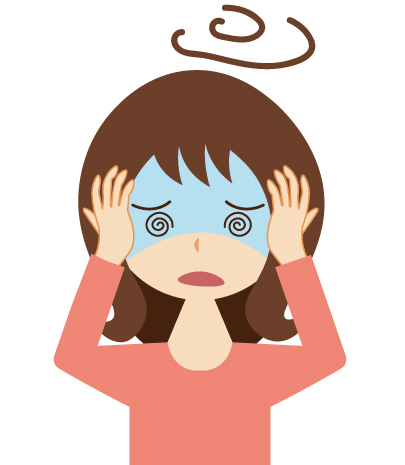 めまい