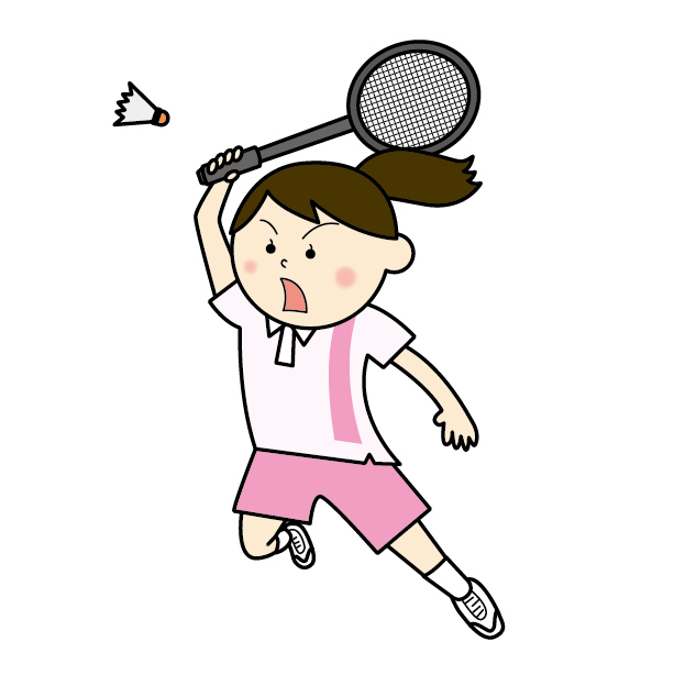 スポーツ等で腰に負担