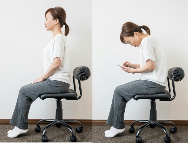 肩こりの箇所